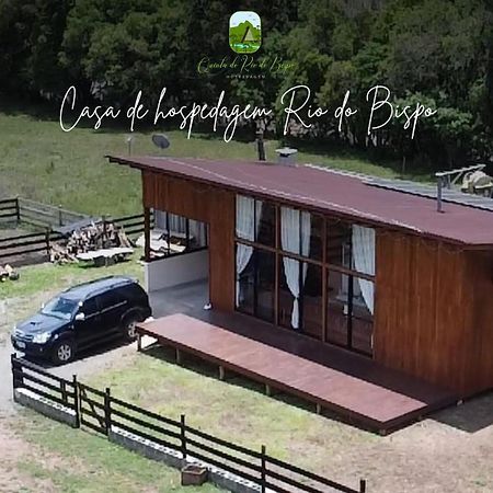 Quinta Do Rio Do Bispo Hospedagem Urubici Exterior photo