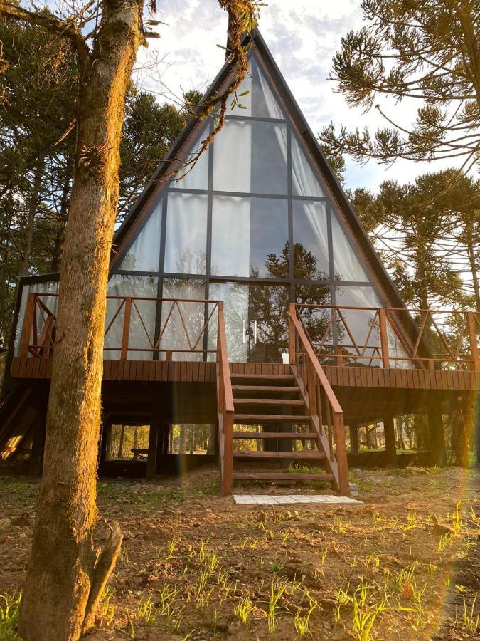 Quinta Do Rio Do Bispo Hospedagem Urubici Exterior photo