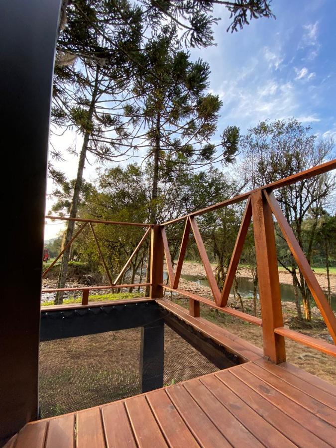 Quinta Do Rio Do Bispo Hospedagem Urubici Exterior photo